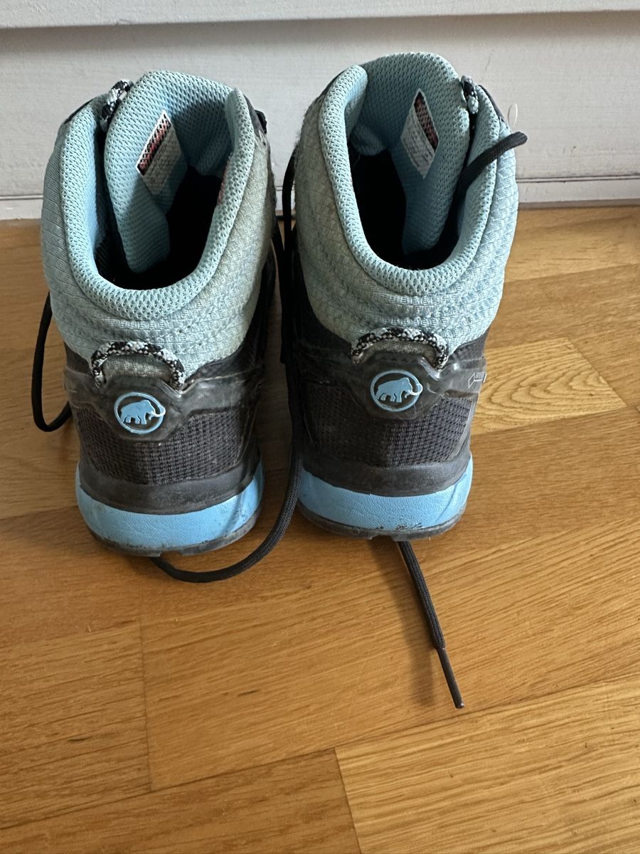 Mammut Scarpe da uomo: Wanderschuhe Mammut Gr 38 – Usato da Ostermundigen venduto da Clood 1