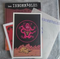 INNOMMABLES 1. Le Crâne du Père Zé (EO + Ex Libris signés)