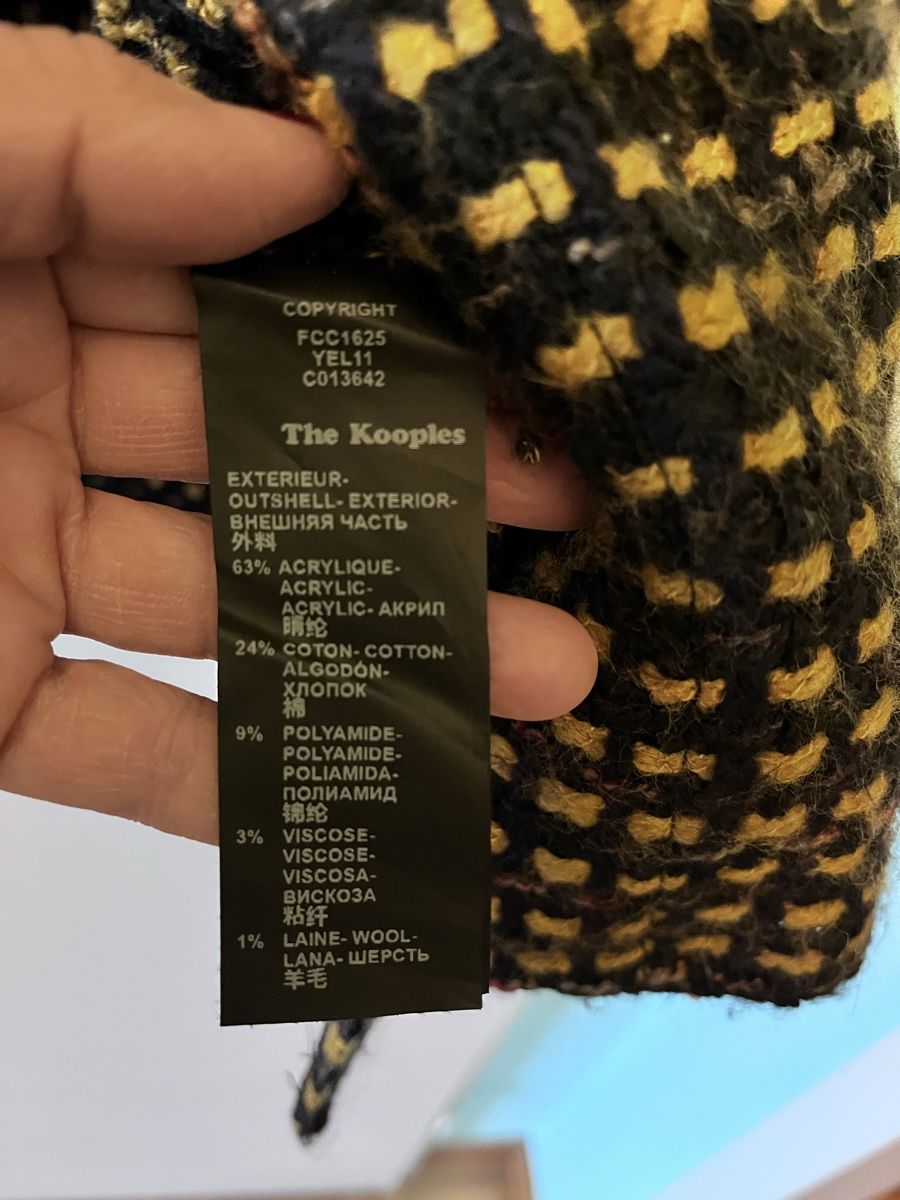 Kooples Giacche: Veste coupe chemise The Kooples – Usato da Genève venduto da ct_fqr8 3