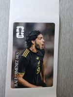 Raul Jimenez Mexiko Panini Coca-Cola Sammelsticker WM 2026