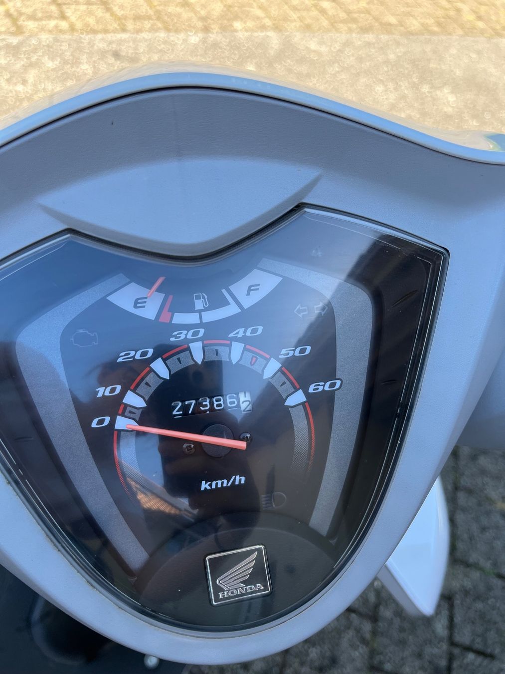 Honda Scooter: Honda NSC50WH – Usato da Bätterkinden venduto da bet_kt7y 3