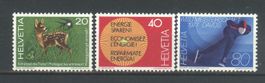1976, Sonderpostmarken II ** (1)