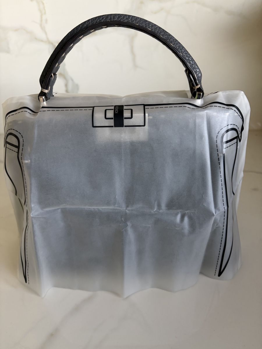 Fendi Taschen für Damen: Fendi Peekaboo leather handbag – Neu (gemäss Beschreibung) aus Cologny von sab_xh7v 9
