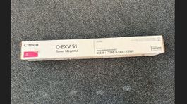Canon C-EXV 51 Magenta Tonerkartusche