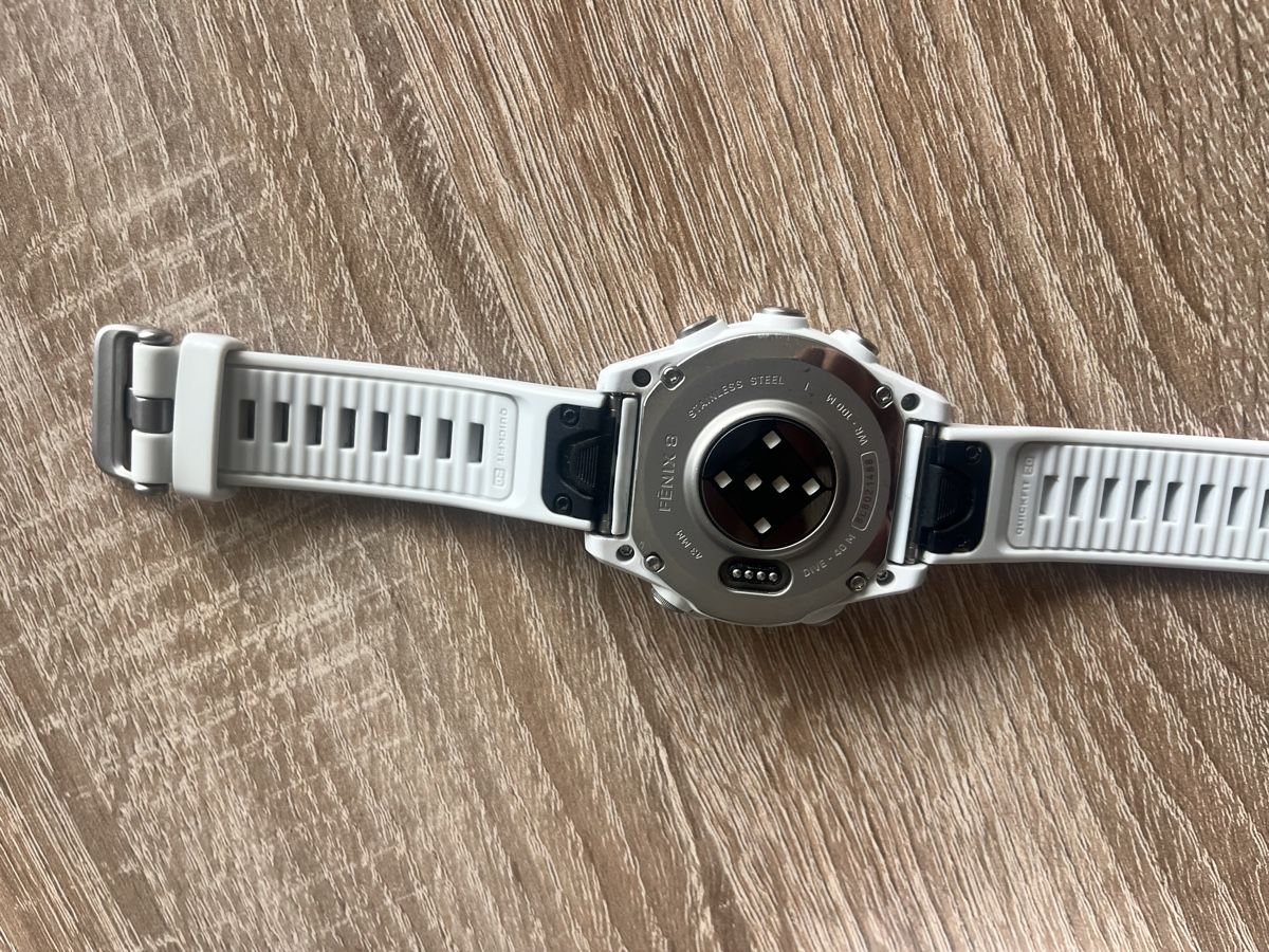 Garmin Orologi: Garmin Fenix 8 43mm – Usato da Vouvry venduto da zin_v6pr 7