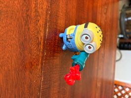Figurine Minion Phil Jelly Gun