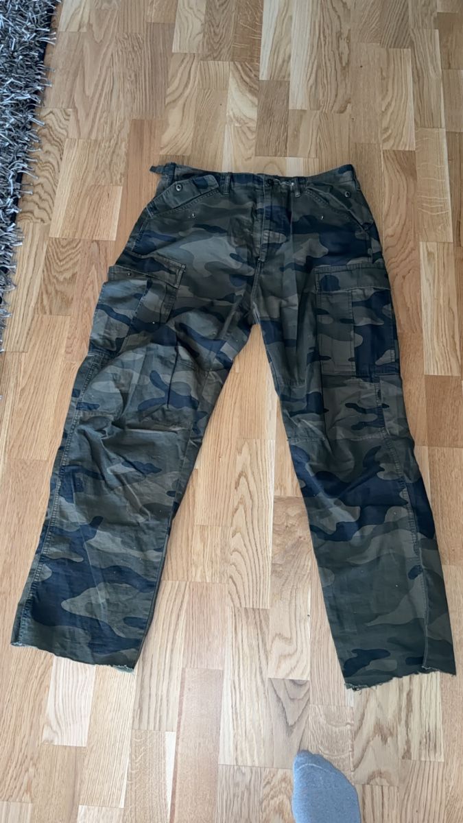 Hosen: Cargohose – Gebraucht aus Pieterlen von sam_58jm