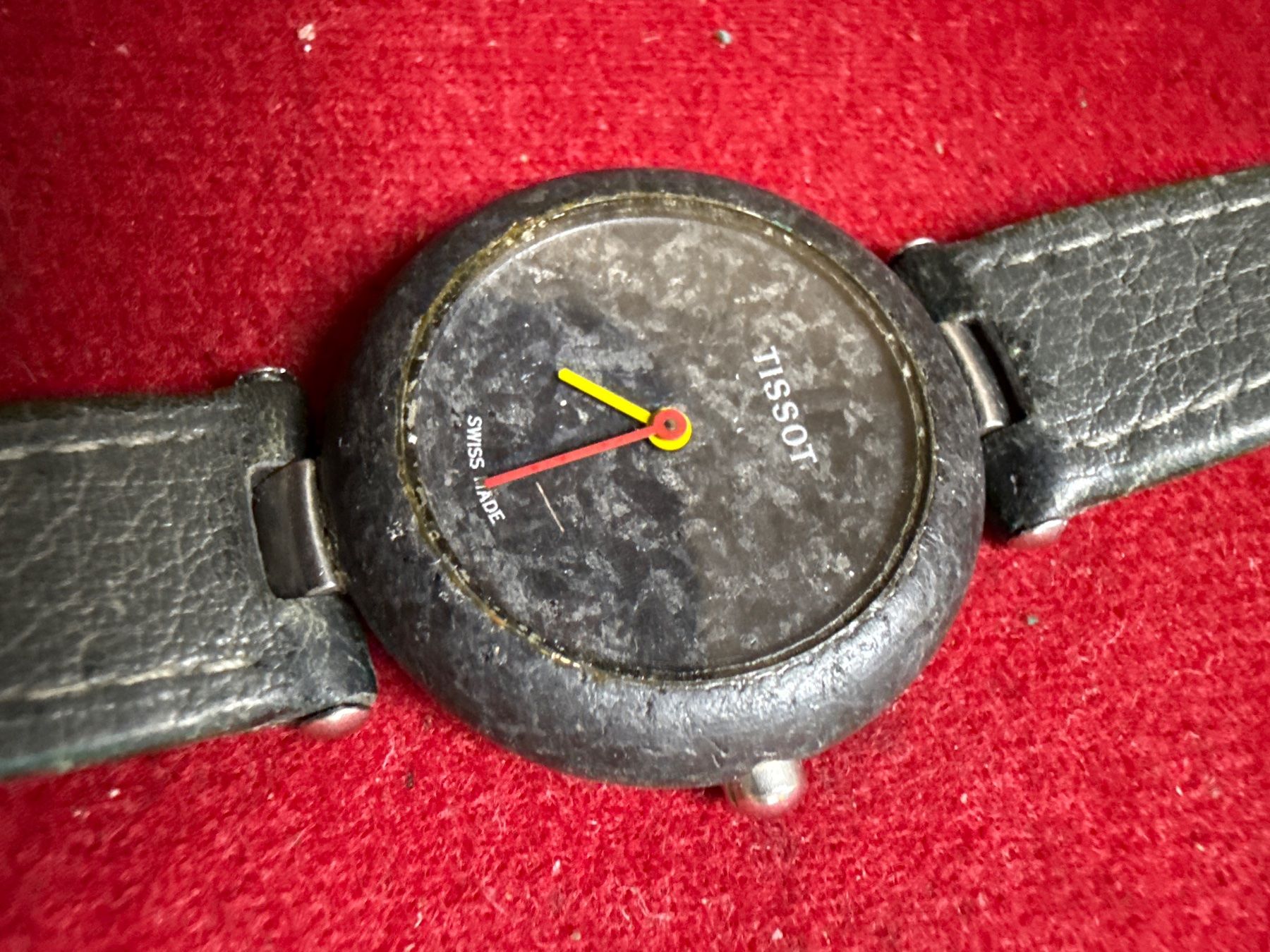 Tissot Orologi: Tissot RockWatch 30 mm – Usato da Pfeffingen venduto da Allhandelklgwatches 1