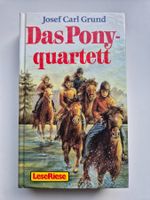 Das Pony Quartett  🐎  Josef Carl Grund  1986