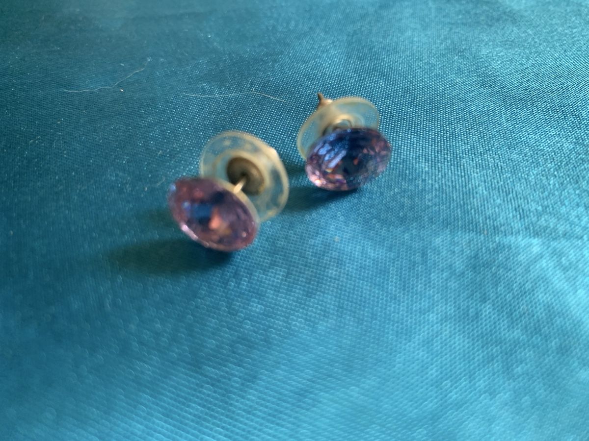 Boucles d'oreille: Ohrringe – D'occasion à Wetzikon ZH par jol_6cb8 1