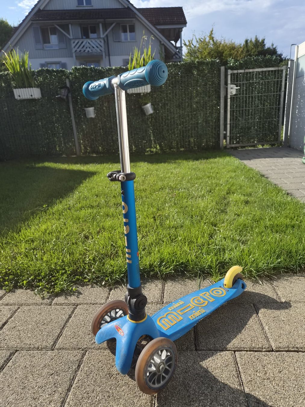 Micro Kickboard: Micro mini – Usato da Remetschwil venduto da Sotos13