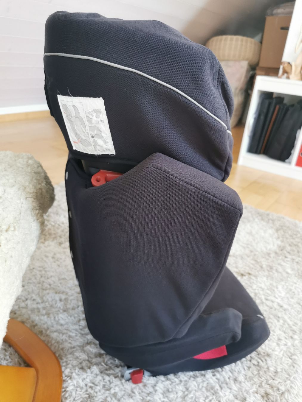 Cybex Auto-Kindersitze: Cybex Kindersitz – Gebraucht aus Mühlethal von Kiki090 1