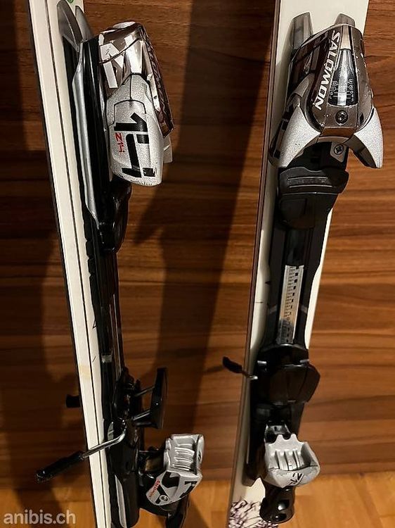 Skis Stöckli Stormrider Vario 84 – Occasion En Bon état