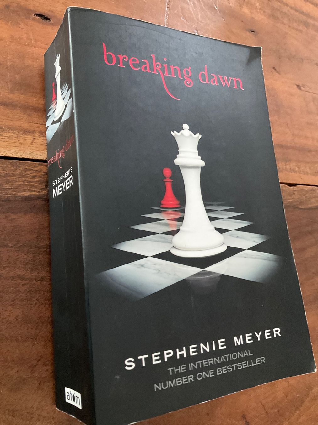 Bücher: Breaking Dawn Stephenie Meyer – Gebraucht aus Avenches von Lactobacille