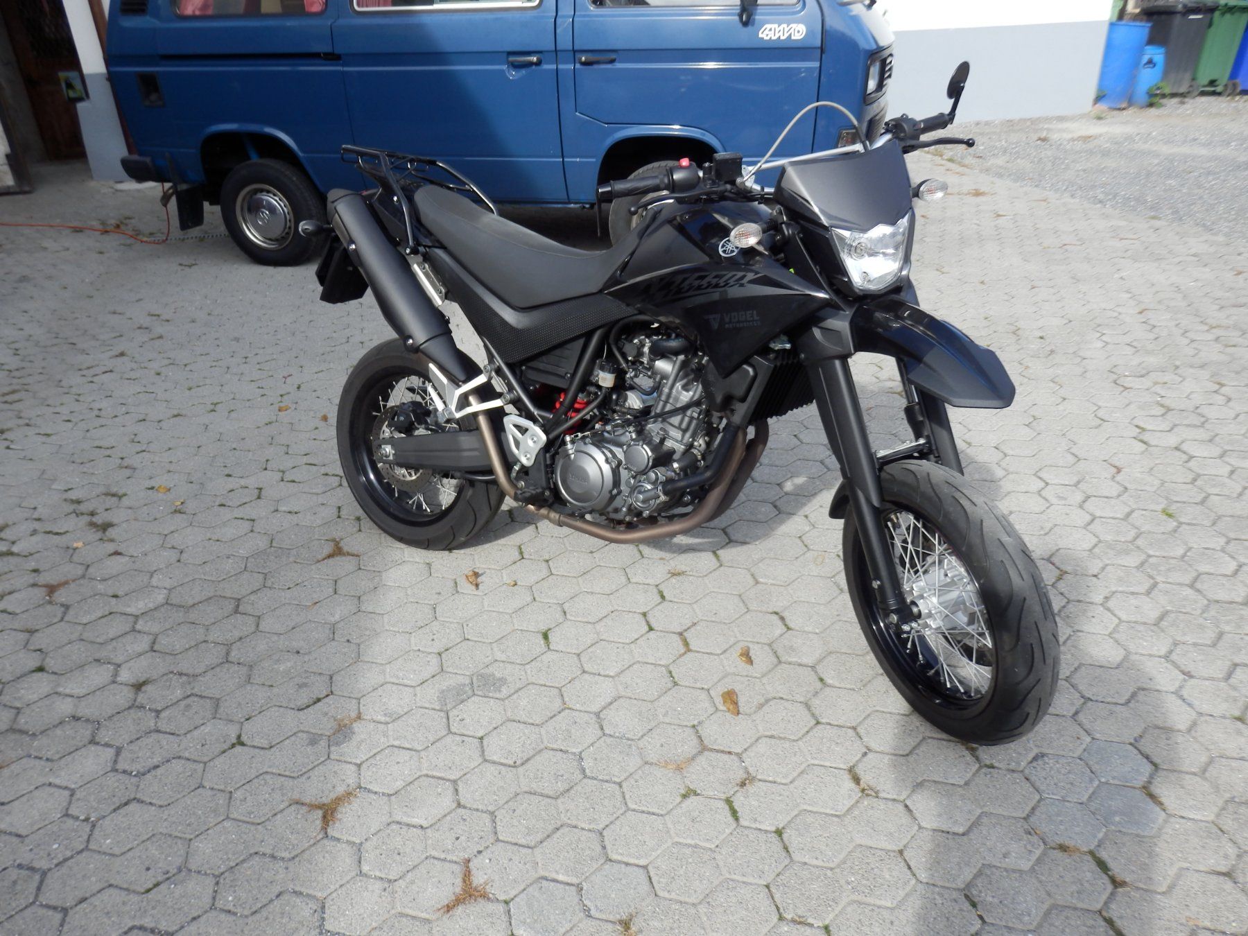 Yamaha Strasse: Yamaha XT 660 X – Gebraucht aus Bad Ragaz von