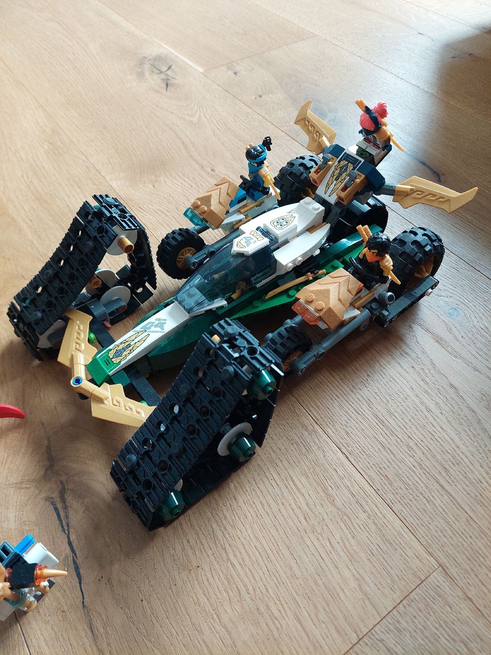 Lego Kit di costruzioni: Lego Ninjago 71820 – Usato da Bernhardzell venduto da tokehsv 1