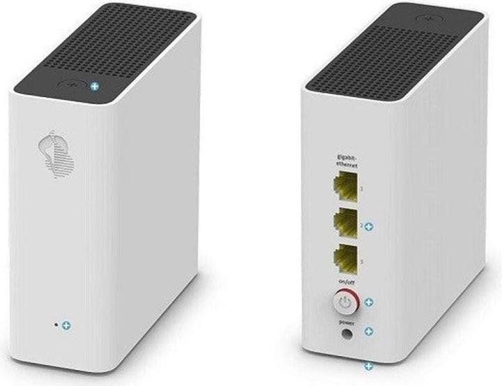 Swisscom WiFi: Swisscom WLAN Box weiss – Usato da Meisterschwanden venduto da Soldi_88 1