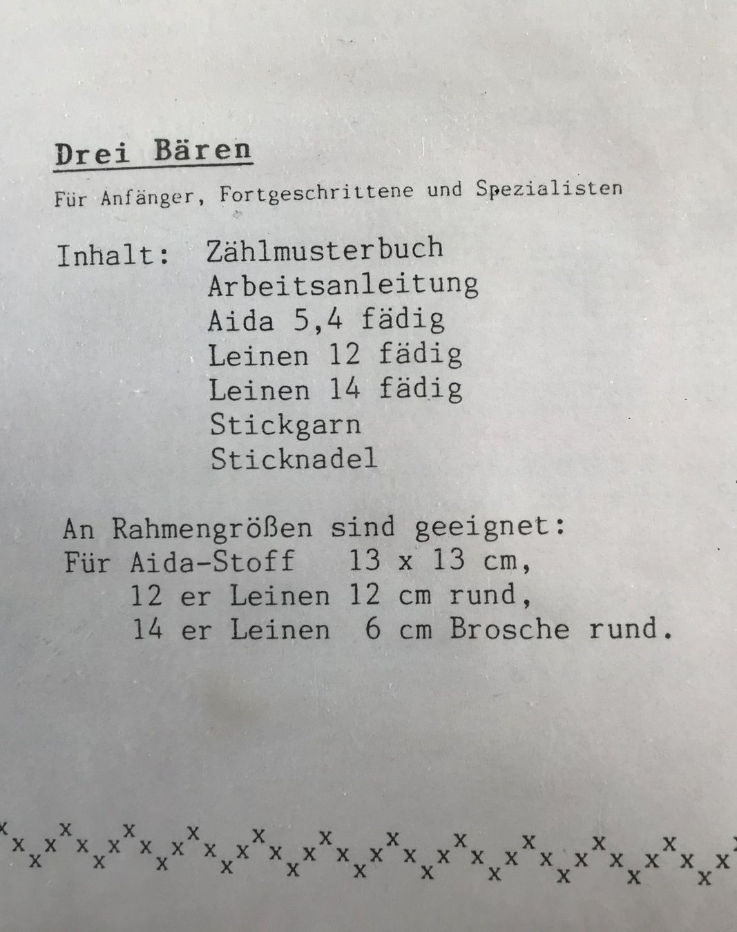 Statuette: DREI BÄREN – Nuovo e nell'imballaggio originale da Ostermundigen venduto da wini63 3