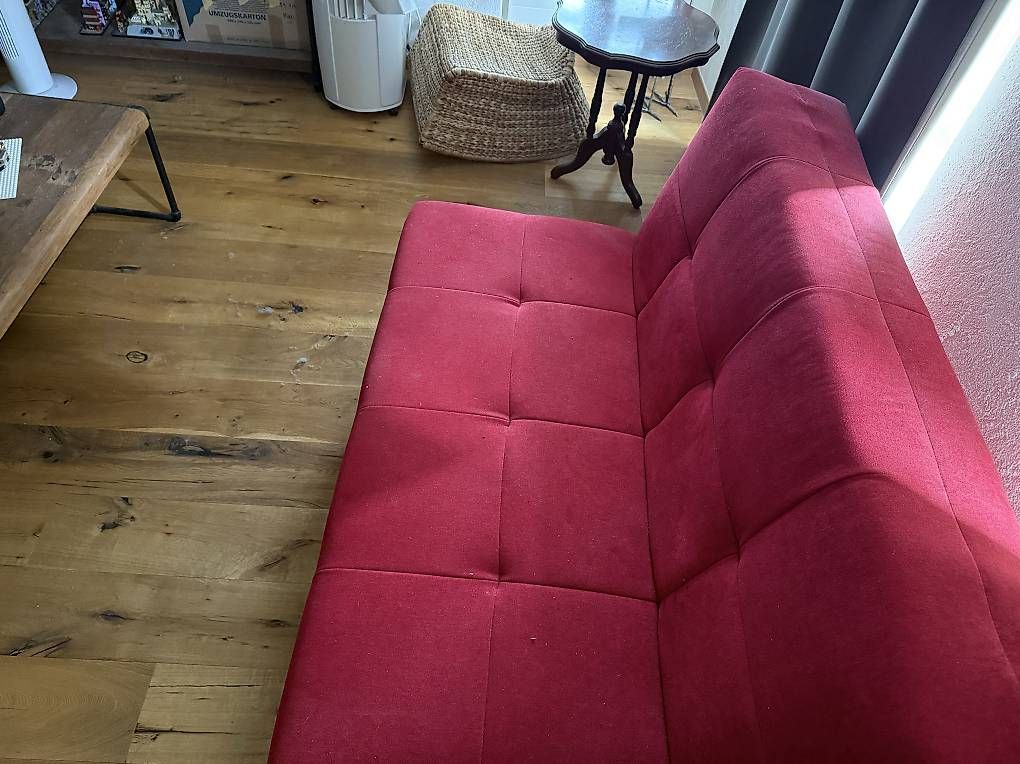 Sofas: Bettsofa – D'occasion à Flims Dorf par hae_8wzk