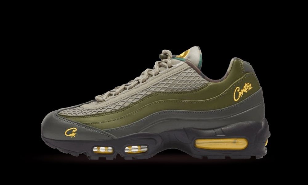 Nike Air Max 95 corteiz Kaufen auf Ricardo