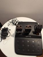 Logitech G29 Driving force (Playstation/PC)
