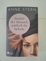 Roman:Dunkel der Himmel, goldhell die Melodie von Anne Stern