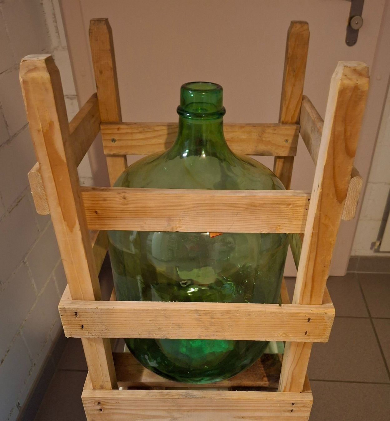 Zubehör: Süssmostflasche 25 ltr. – Gebraucht aus Oppikon von wisel079 1