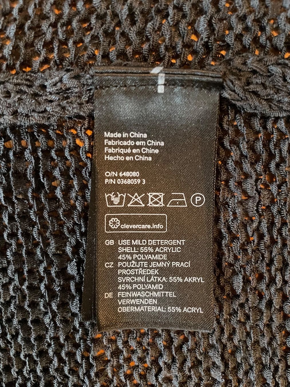 H&M Gilet & Giacche senza maniche: Strickgilet H&M – Nuovo (secondo la descrizione) da Neunkirch venduto da autoscooter57 4