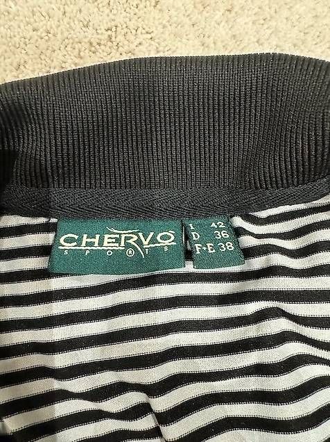 T-shirt: Chervo Golf T-shirt – Usato da Horgen venduto da TeaSwiss 1