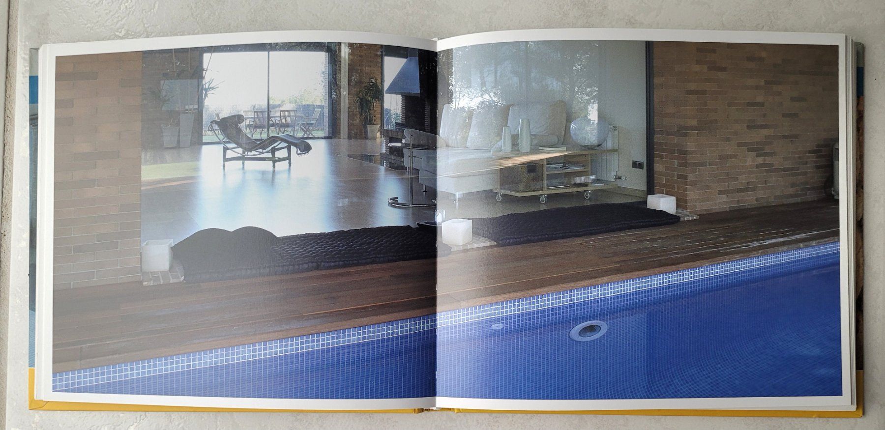 Bücher: daab - new indoorpool design – Gebraucht aus Oberuzwil von rtr_wp6m 2