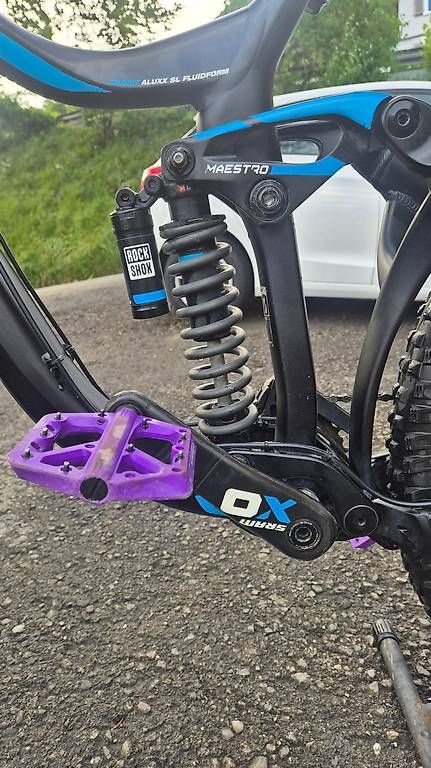 Biciclette: Giant Glory S  – Usato da Altstätten SG venduto da dan_g7hy 3