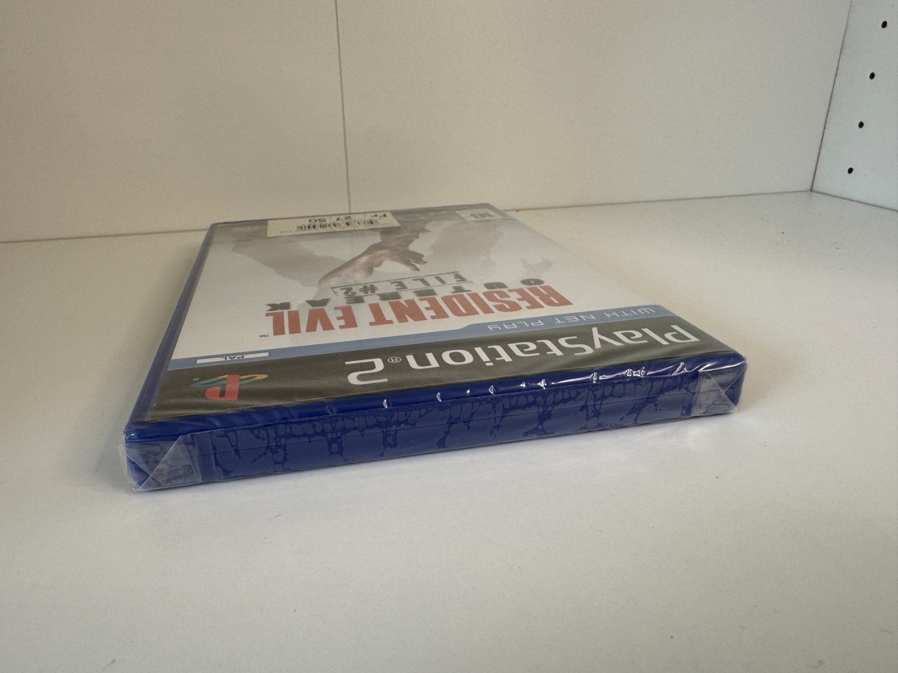 Giochi: Resident Evil Outbreak File 2 - sealed neu – Usato da Herznach venduto da marco_0123 4