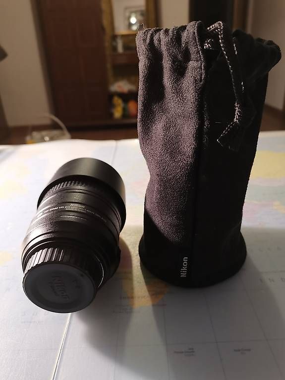 Fotocamera: NIKON – Usato da Balerna venduto da fri_9sqh 2
