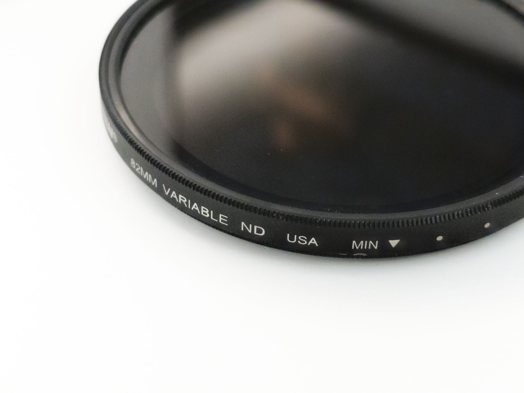 Filtri: Tiffen 82mm Variable ND Filter with Pouch – Usato da St-Légier-La Chiésaz venduto da JeDaiL