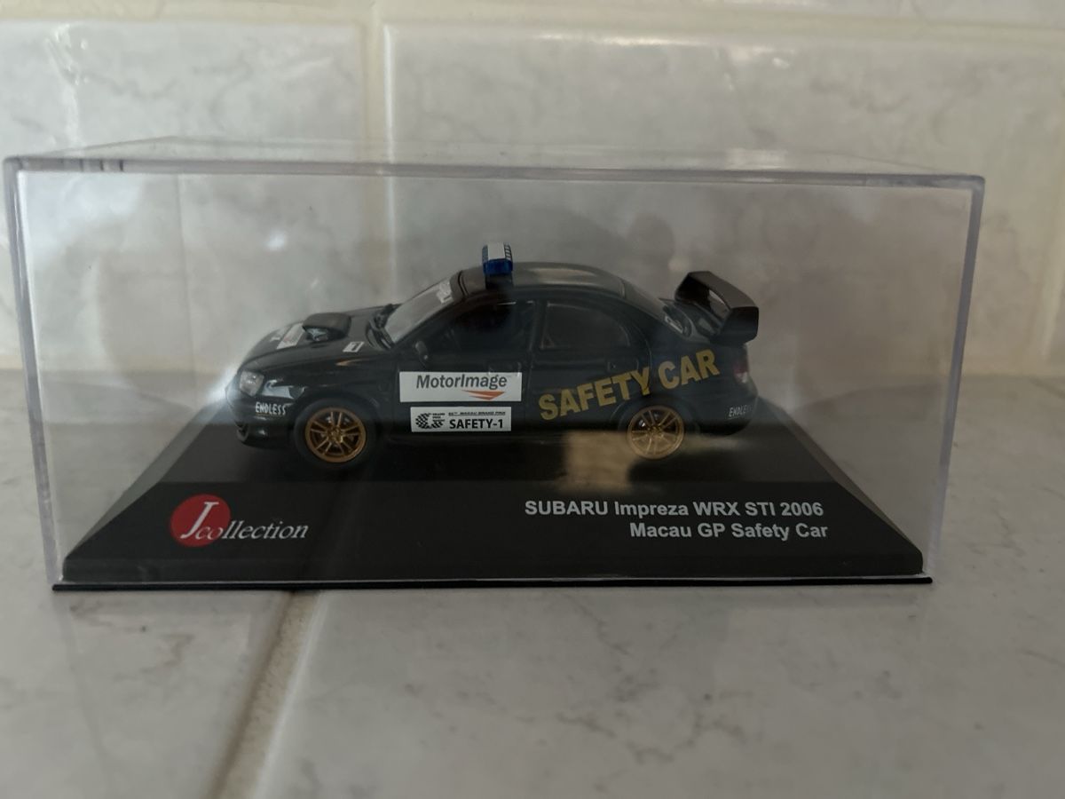 Subaru Modellini d'auto: Subaru WRX STI 2006 – Nuovo (secondo la descrizione) da Bouveret venduto da Javmoresc