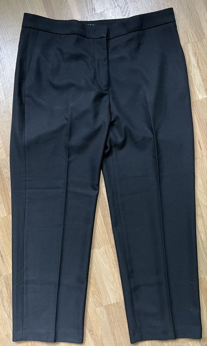 Pantaloni: Schwarze Hose von Sisley – Nuovo (secondo la descrizione) da Regensdorf venduto da Barbara9