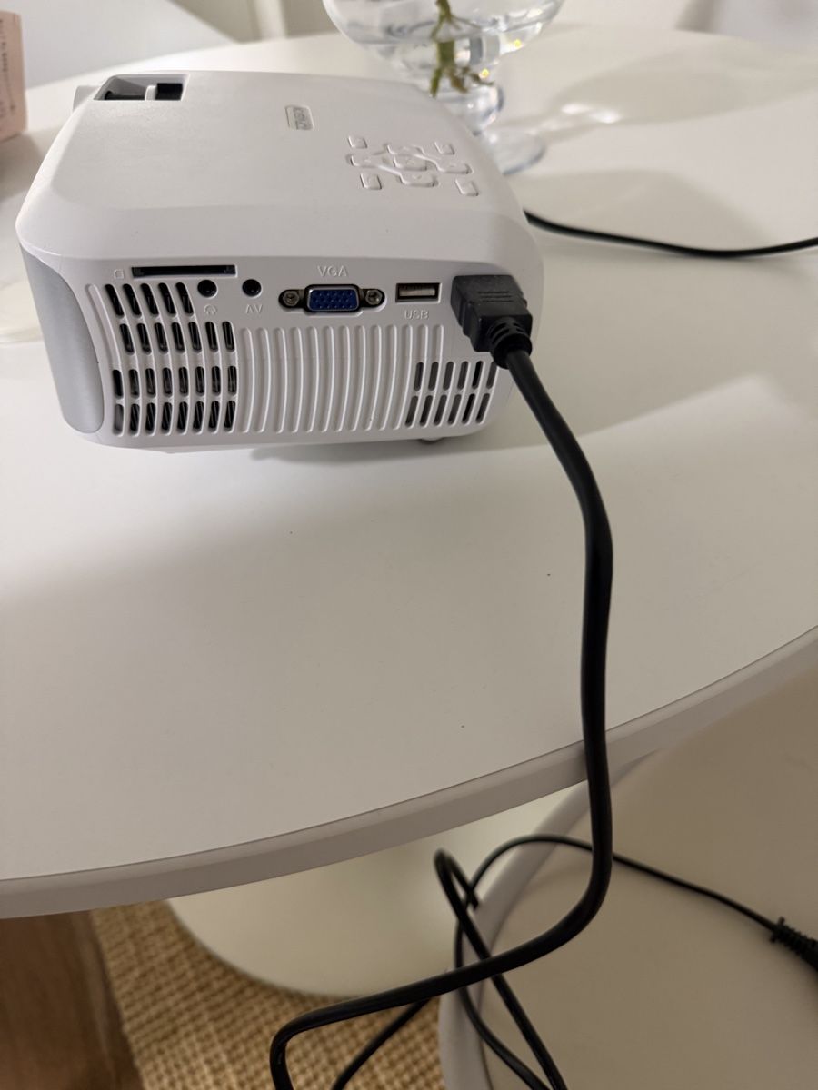 Vidéoprojecteurs: TOPVISION T23 LED LCD-projector – Neuf (Voir description) à Zürich par jil_t8sp 4