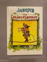 Janosch Der Mäusesheriff Lügengeschichten 1990 Bilderbuch