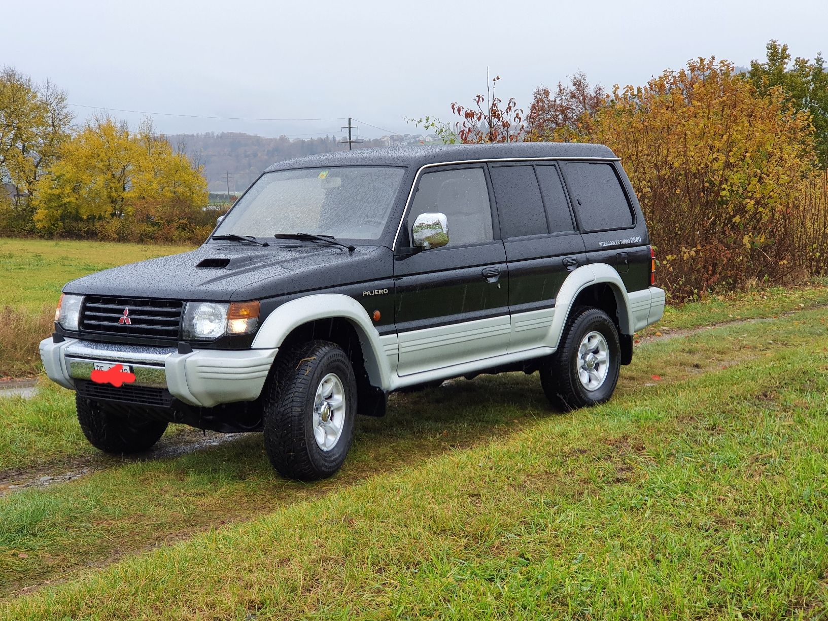 Mitsubishi Automobili: Mitsubishi Pajero 2.8 TD Wagon – Usato da Krauchthal venduto da 4by4 1