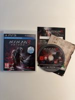 Ninja Gaiden 3 (PS3) – Ungekürzte Version, CIB