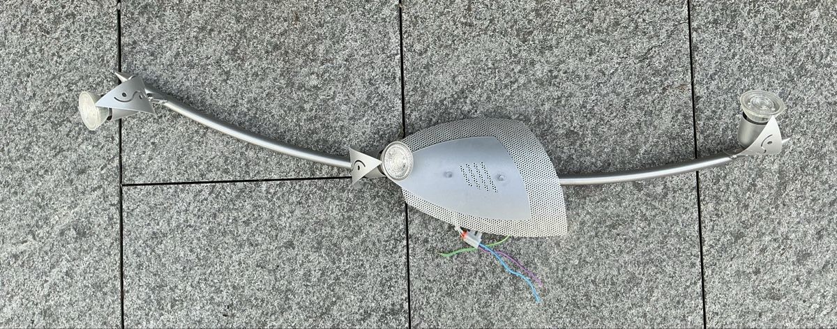 Lampade: 3er-Deckenspot von Briloner – Usato da Henggart venduto da Denver