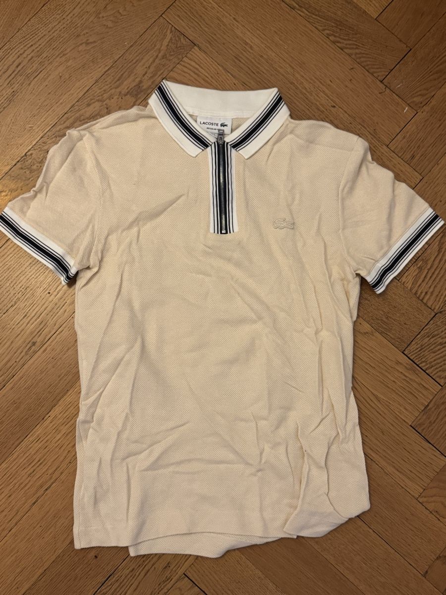 Magliette Polo: Lots de deux Polo Lacoste – Nuovo (secondo la descrizione) da Genève venduto da pau_nt5g