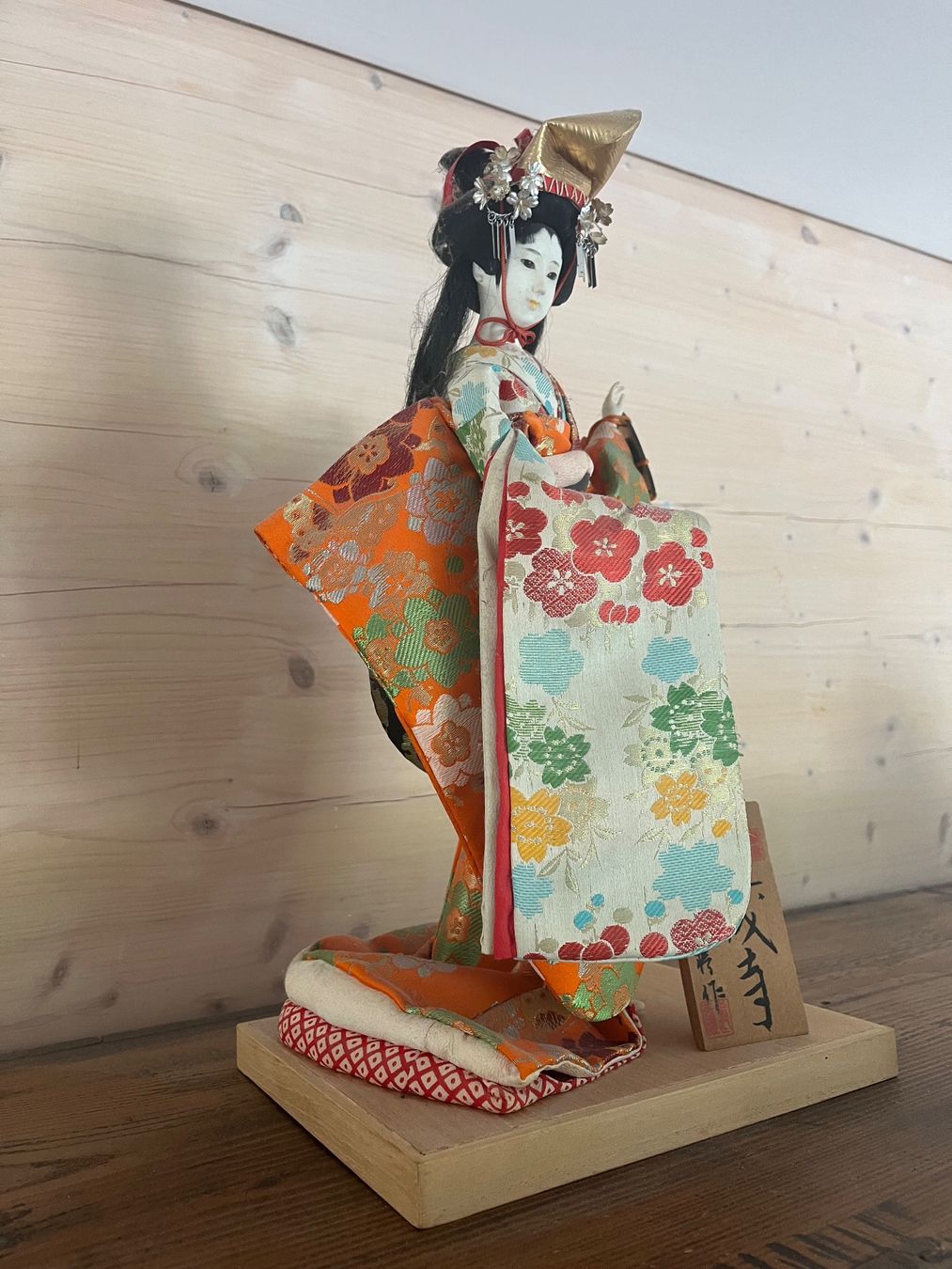 Bambole: Oyama-Puppenfigur – Usato da Zürich venduto da mai_c6rg 2