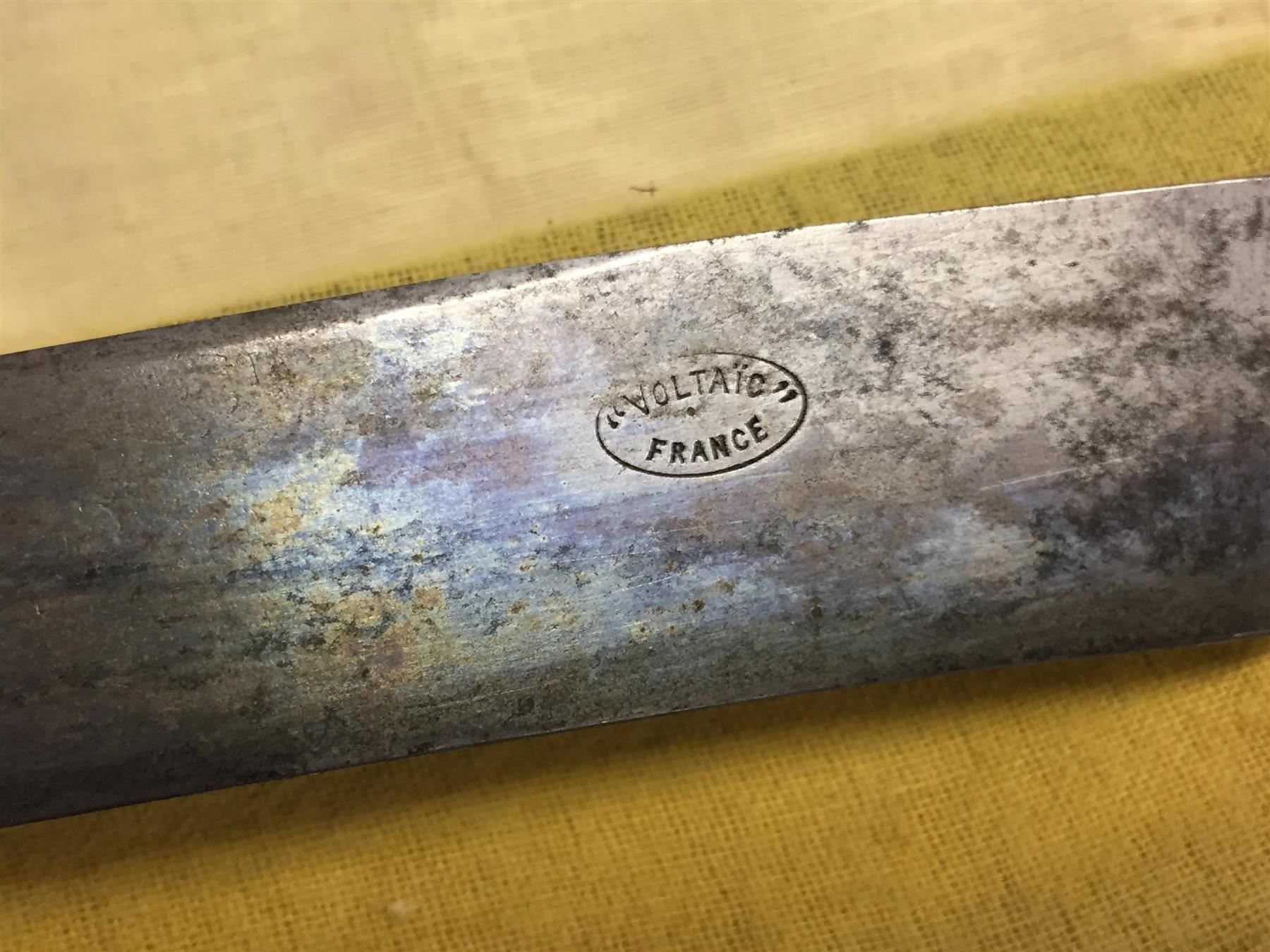 Set di posate: Antike Besteck Garnitur in Etui – Usato da Bern venduto da Jwpm66 3