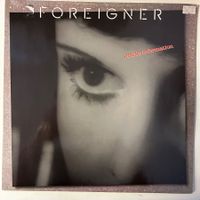 Foreigner - "Inside Information",  Vinyl LP