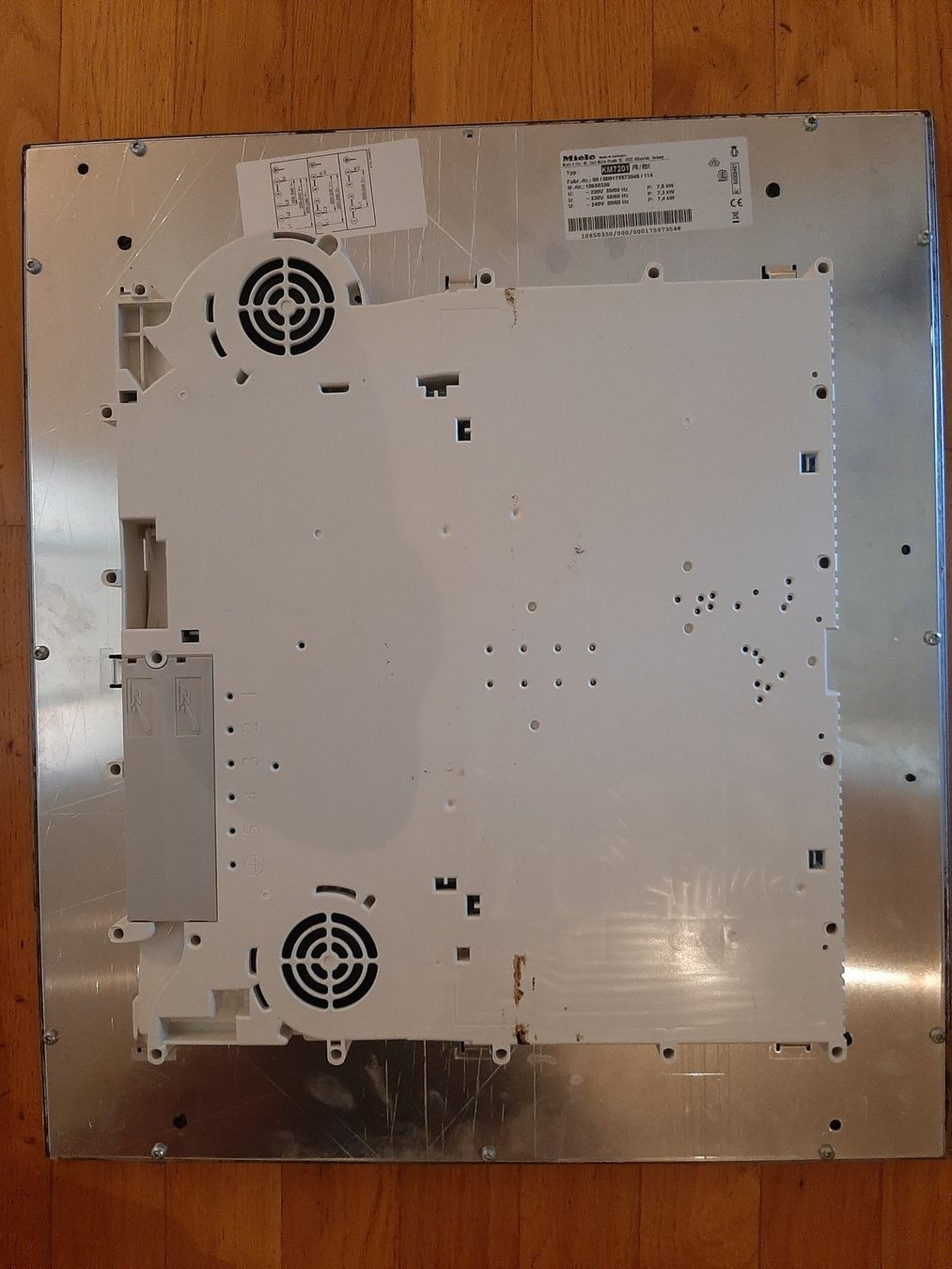 Miele Cuisinières: Kochfeld Miele KM7201 Induktion – Neuf (Voir description) à Zürich par leo_6bbs 4