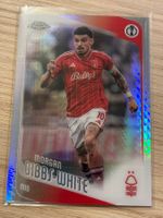 Topps Chrome UCC 25/26 Gibbs-White Prism Refractor