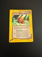 Mystery Plate 136/144 e-Series Skyridge