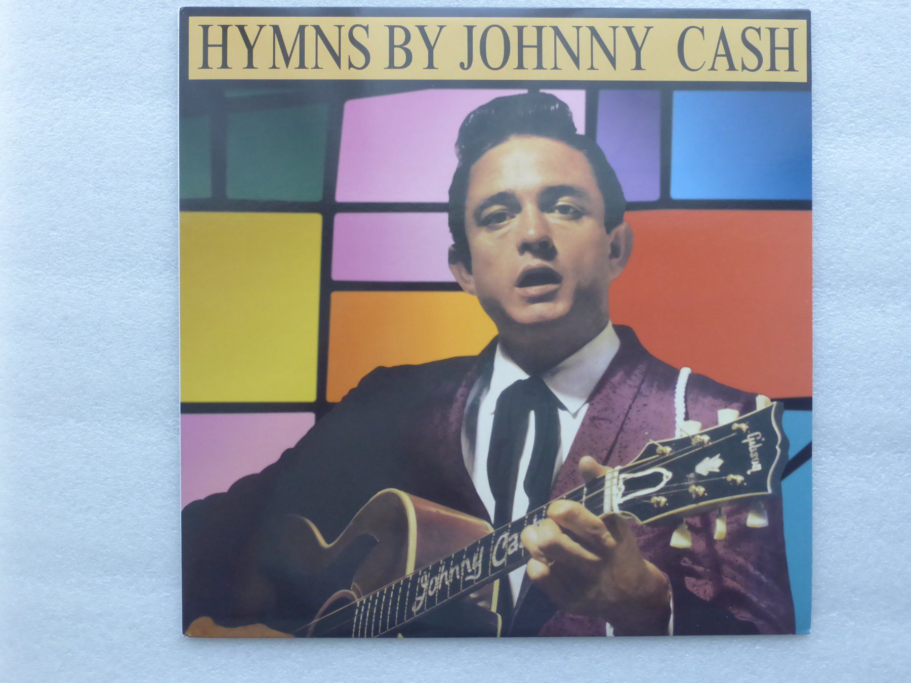 Dischi in vinile: VINYL  LP   JOHNNY CASH – Usato da Küssnacht am Rigi venduto da Sunnestrahl