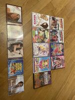 Vendo CD e DVD 